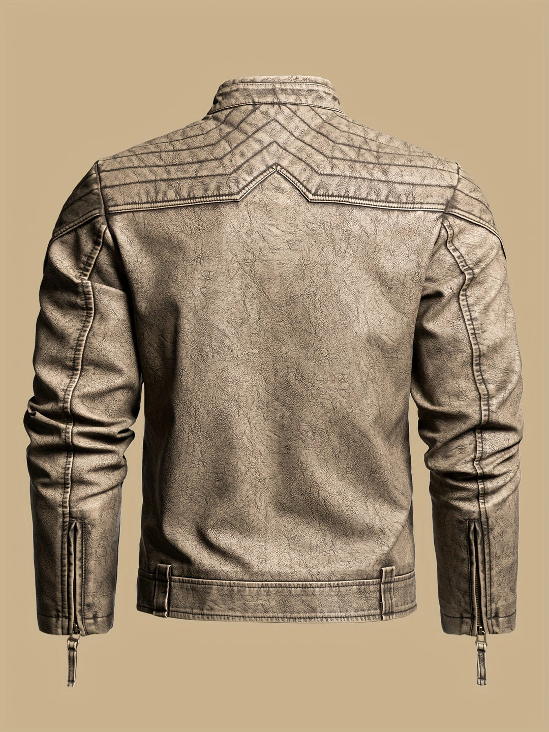 Rafael | Robust Moto Jakke