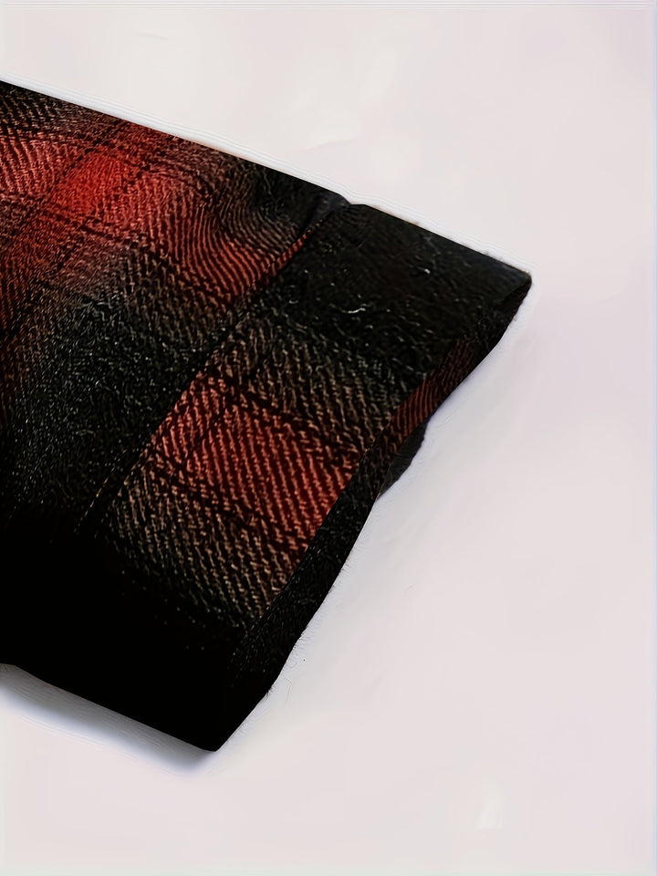 Hartley | Farveblok Pocket Skjorte