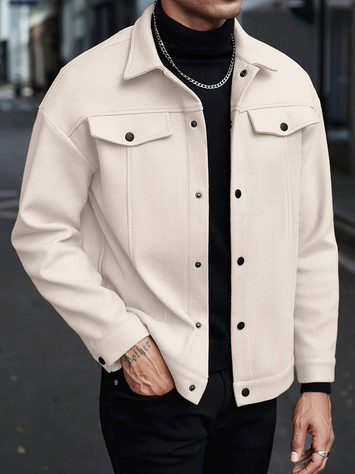 Cole | Raffineret Hverdagjakke