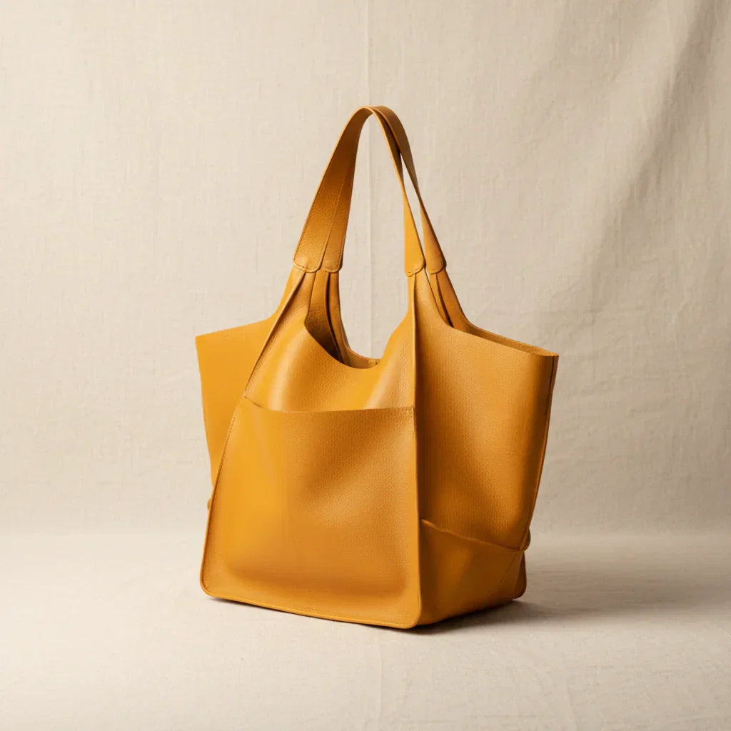 Dana | Klassisk Vintage Tote Bag