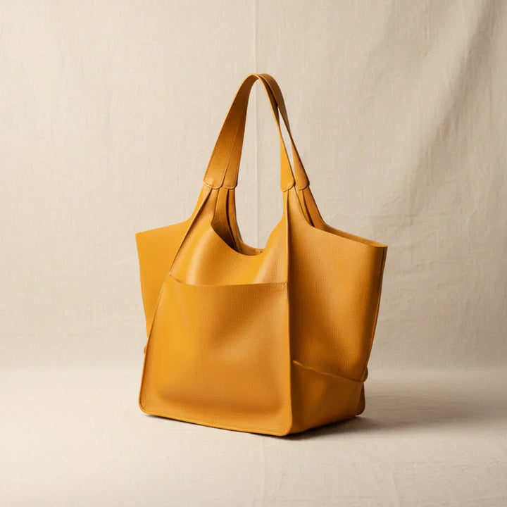 Dana | Klassisk Vintage Tote Bag