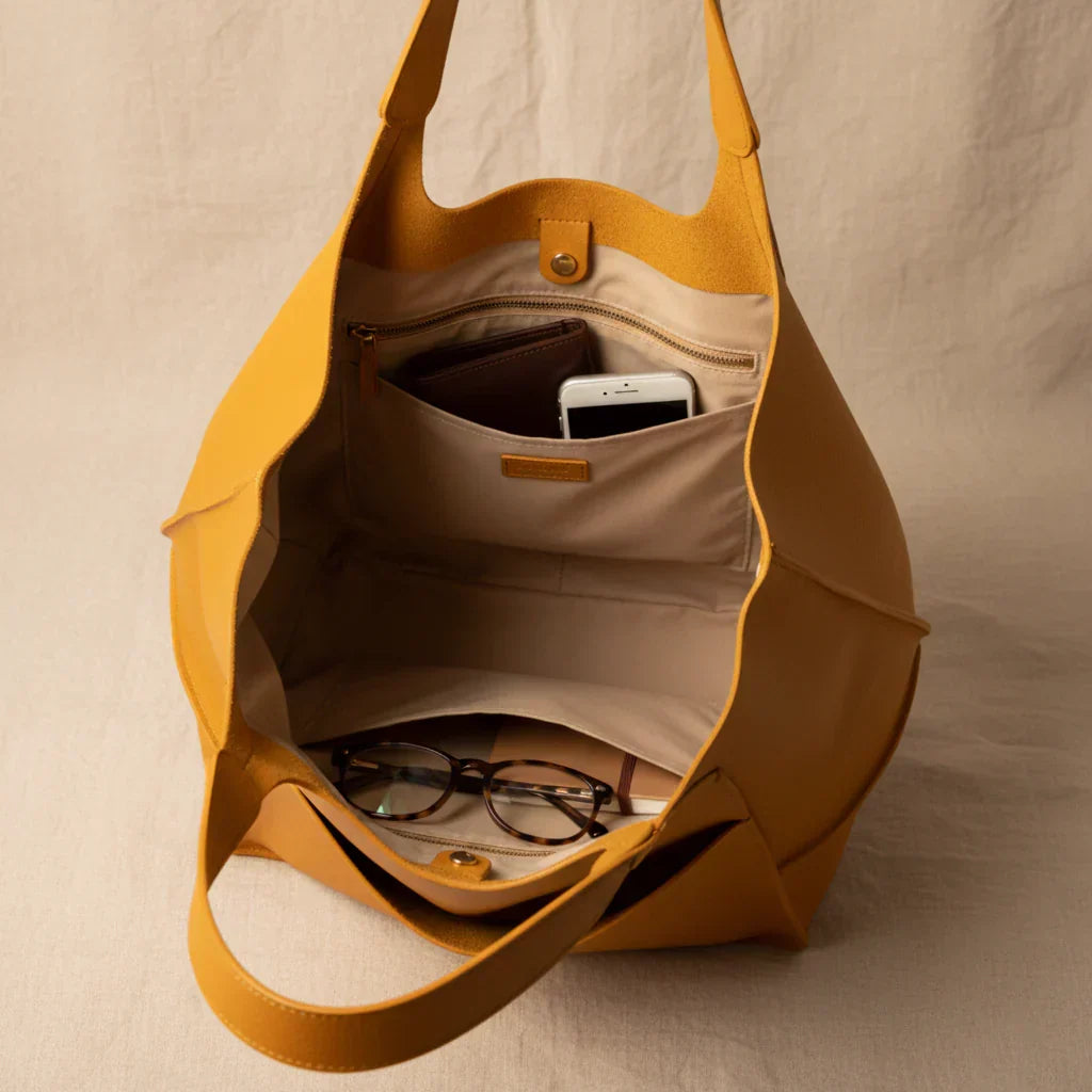 Dana | Klassisk Vintage Tote Bag