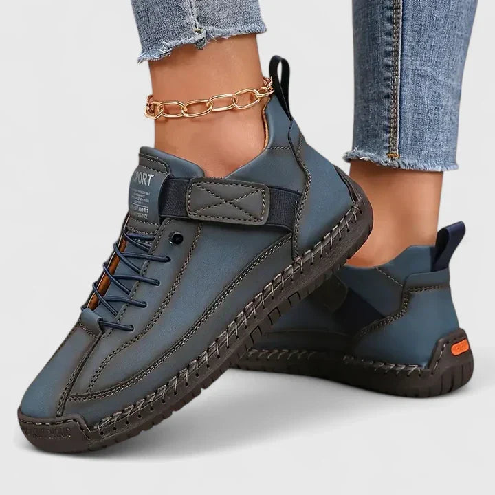 Amanda | Støttende Komfort Sneakers