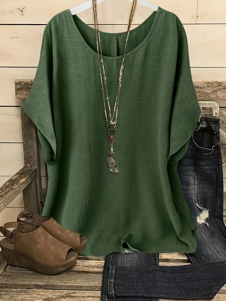 Maeve | Let Batwing Bluse