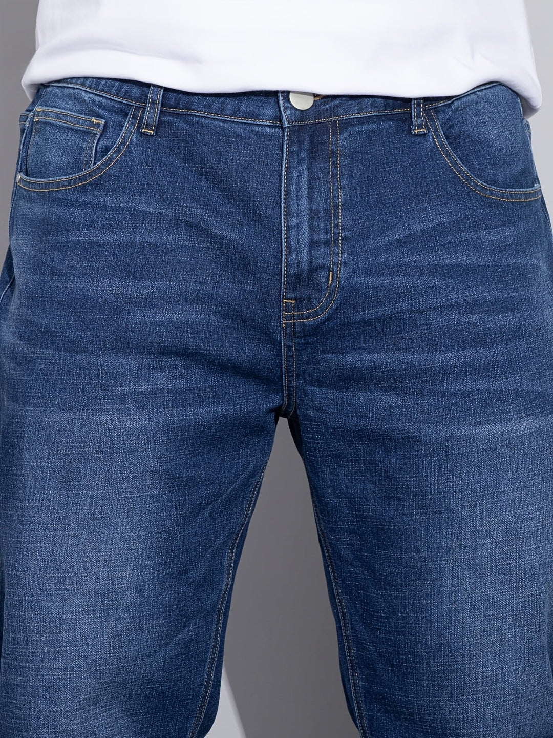 Cameron | Straight-Leg Hverdagsjeans