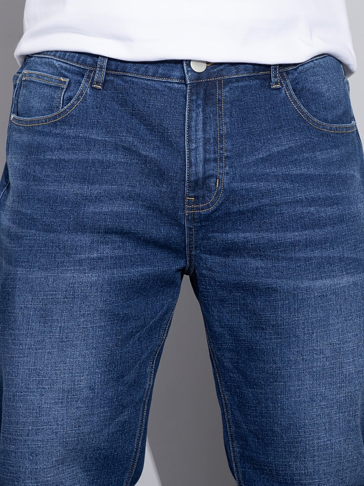Cameron | Straight-Leg Hverdagsjeans