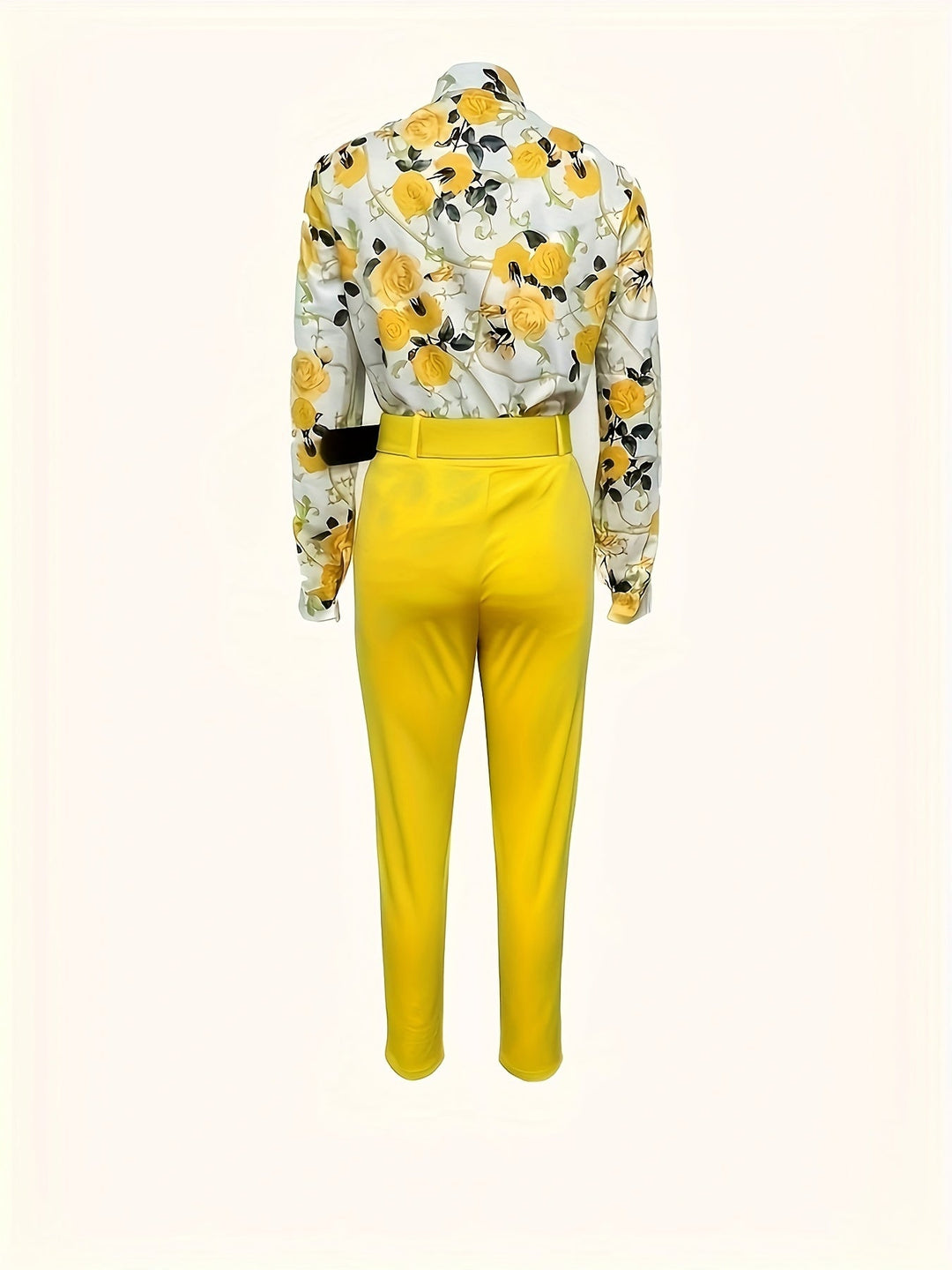 Susanna | Elegant Blomster To-Delt Sæt