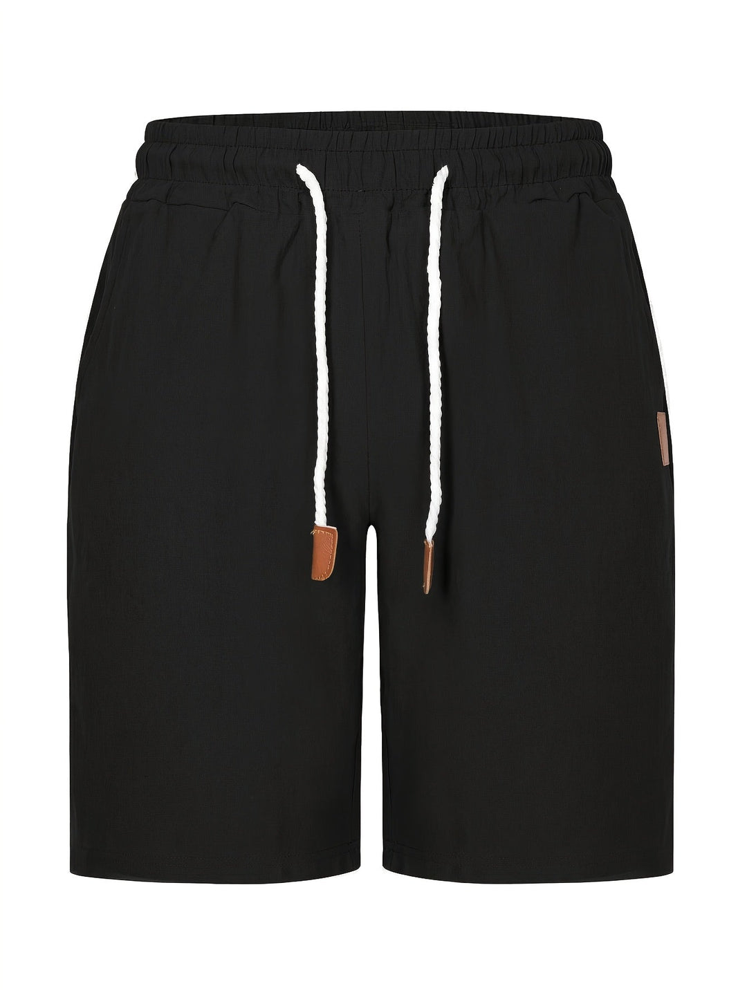 Grant | Afslappede Drawstring Shorts