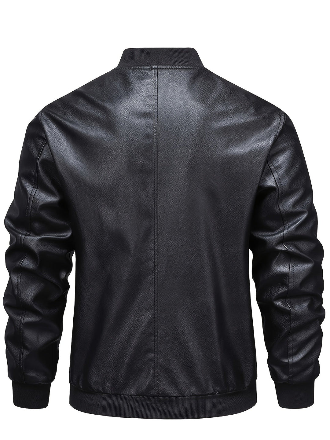 Dalton | Raffineret Zip-Up Bomberjakke