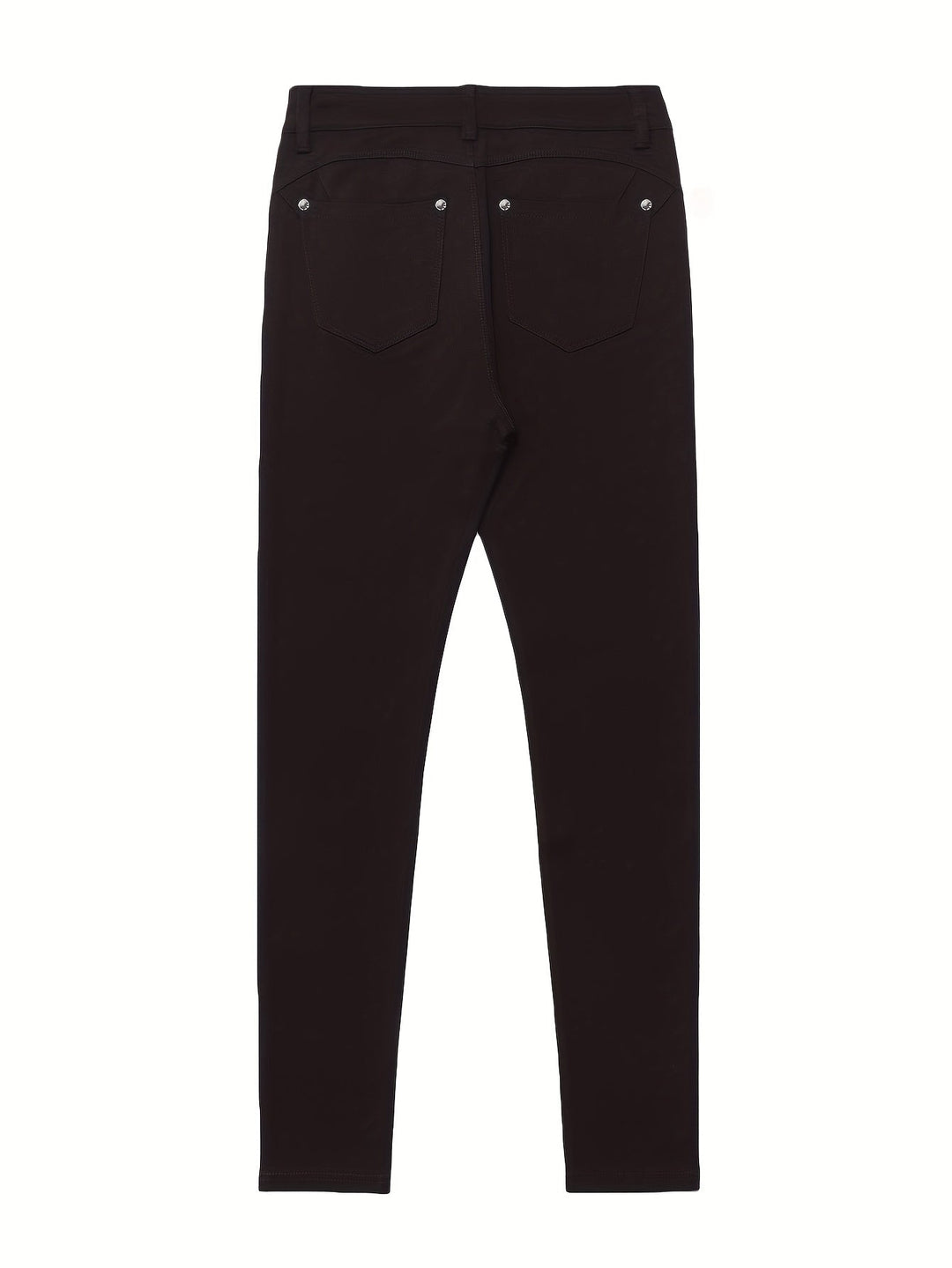 Sylvie | Højtaljede Skinny Jeans