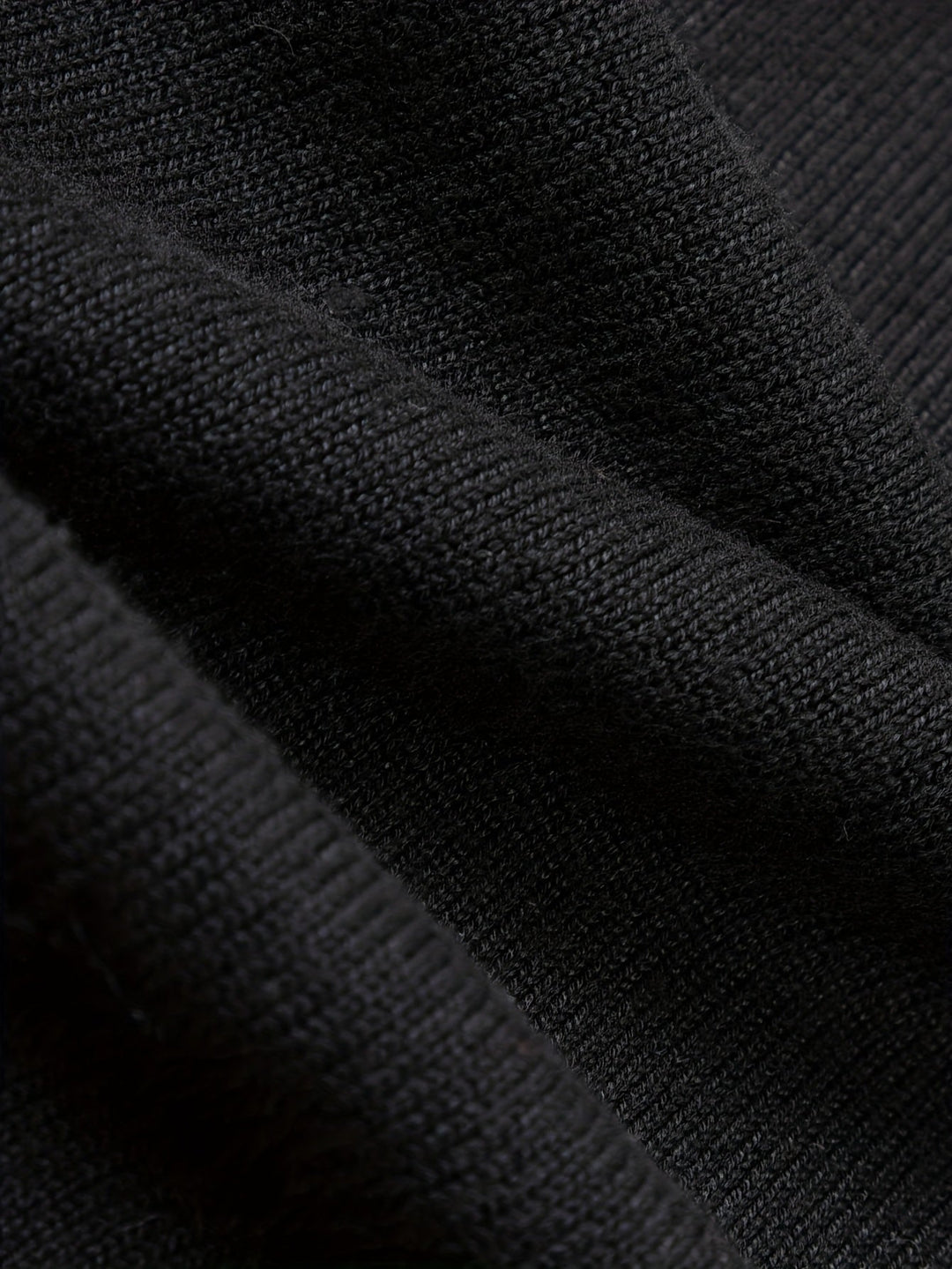 Donovan | Raffineret Quarter-Zip Polo Sweater