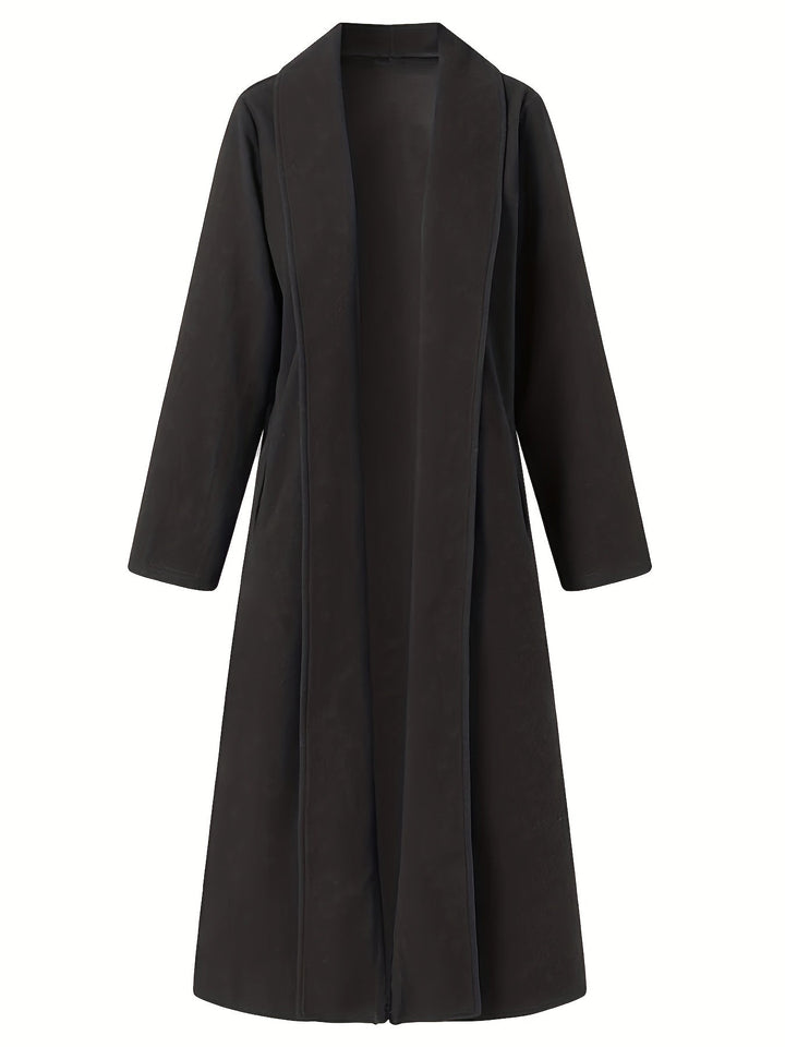 Cordelia | Elegant Langline Frakke