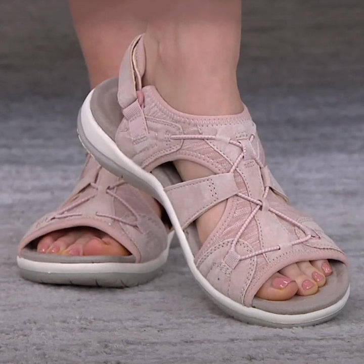 Marilyn | Polstrede Eventyr Sandaler