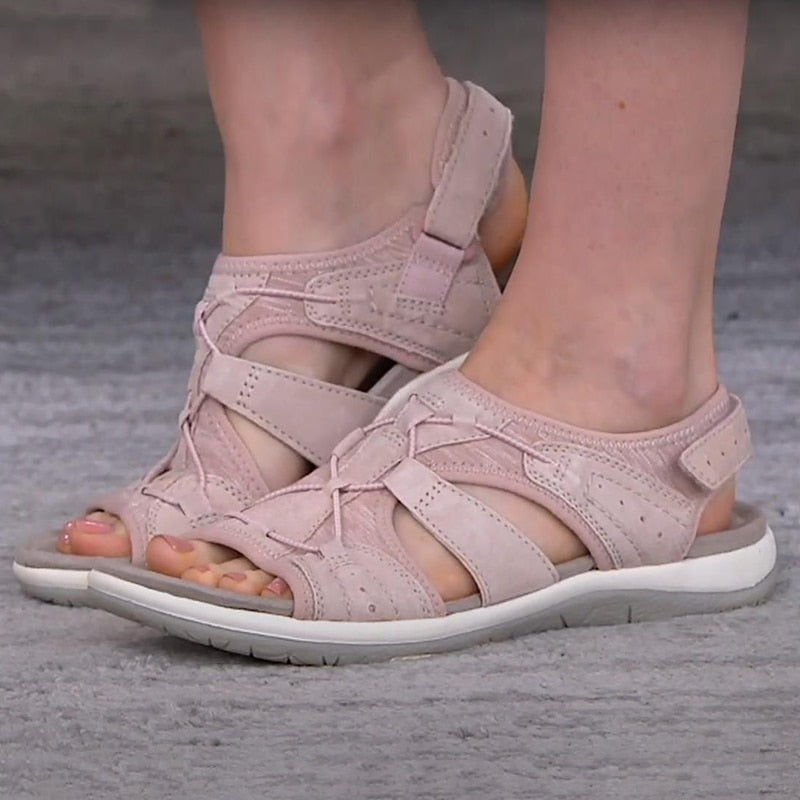 Marilyn | Polstrede Eventyr Sandaler