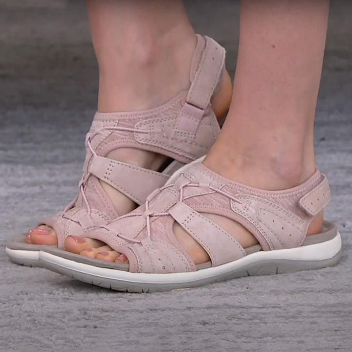 Marilyn | Polstrede Eventyr Sandaler