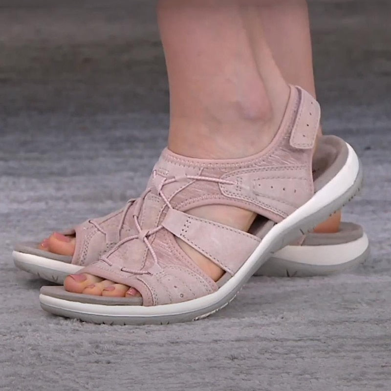 Marilyn | Polstrede Eventyr Sandaler