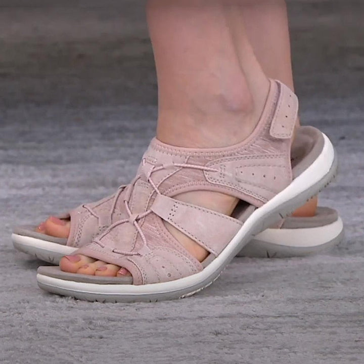 Marilyn | Polstrede Eventyr Sandaler