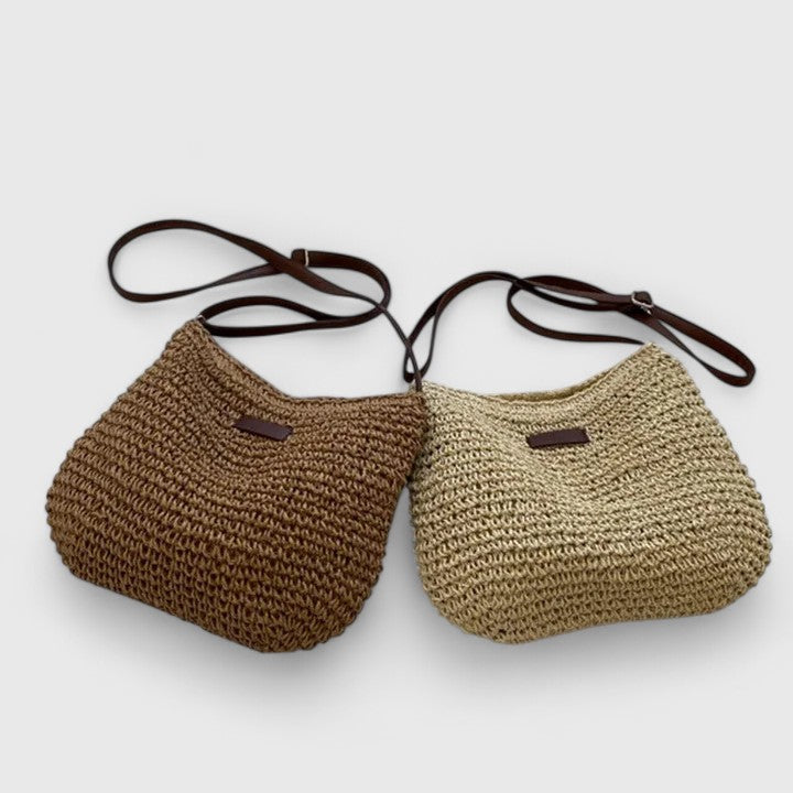 Kathy | Elegant Stilfuld Sling Taske