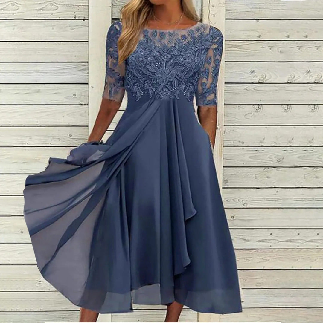 Vanessa | Graceful Elegant Aftenkjole