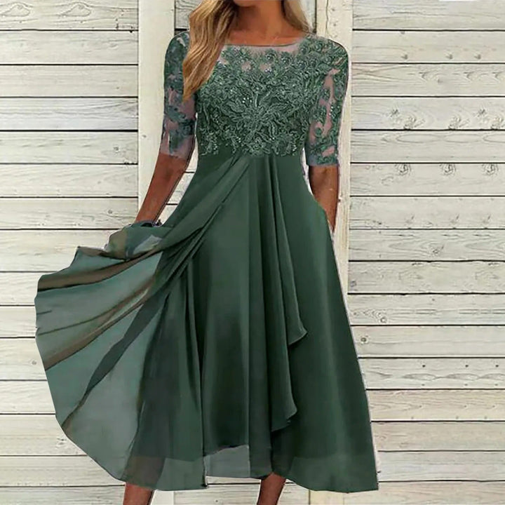 Vanessa | Graceful Elegant Aftenkjole
