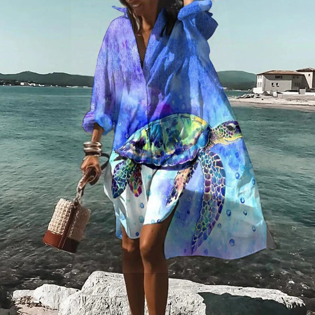 Eileen | Let Sommer Skjortekjole