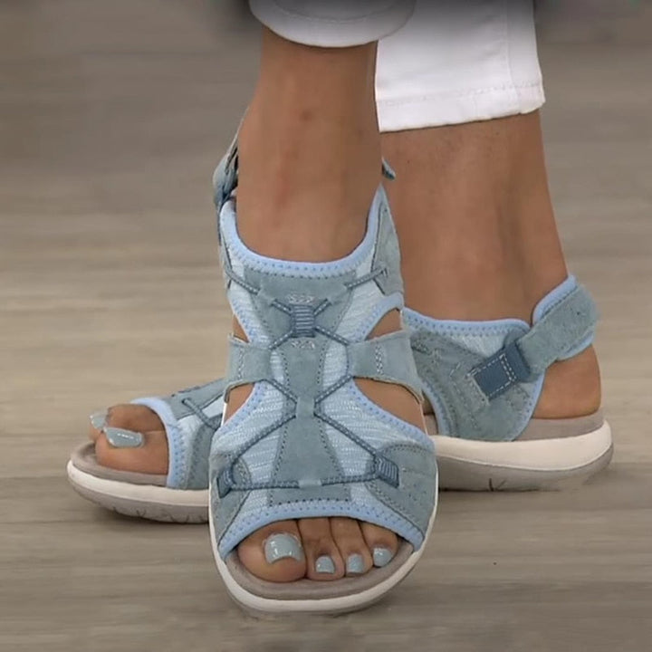 Marilyn | Polstrede Eventyr Sandaler
