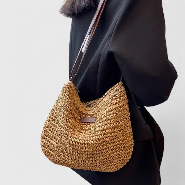 Kathy | Elegant Stilfuld Sling Taske