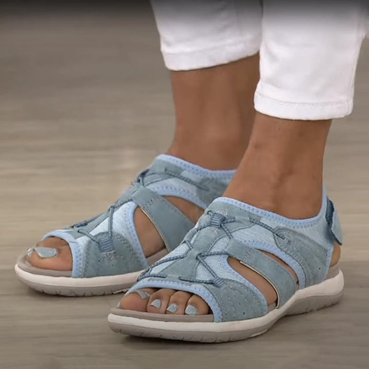 Marilyn | Polstrede Eventyr Sandaler