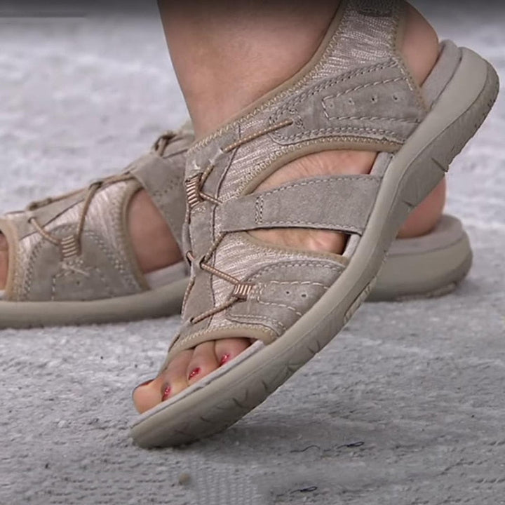 Marilyn | Polstrede Eventyr Sandaler