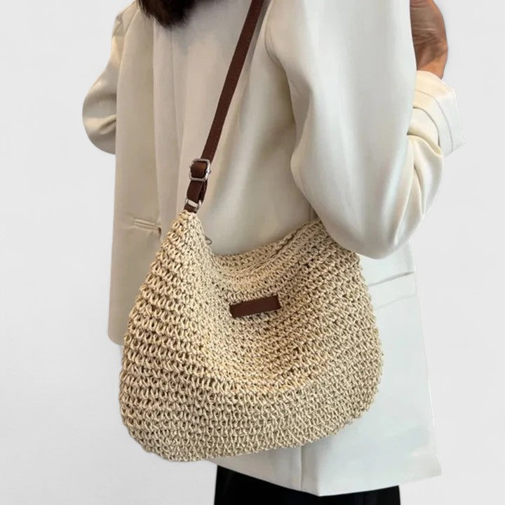 Kathy | Elegant Stilfuld Sling Taske