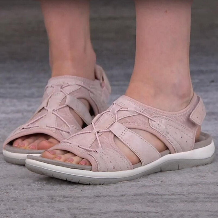 Marilyn | Polstrede Eventyr Sandaler