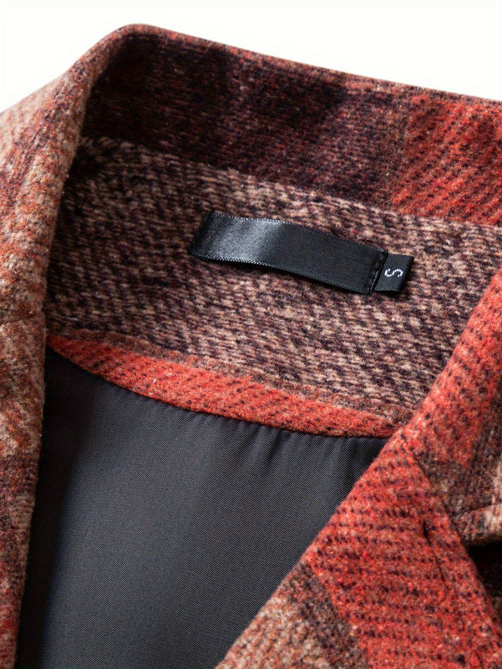 Tobias | Patchwork Skræddersyet Vest
