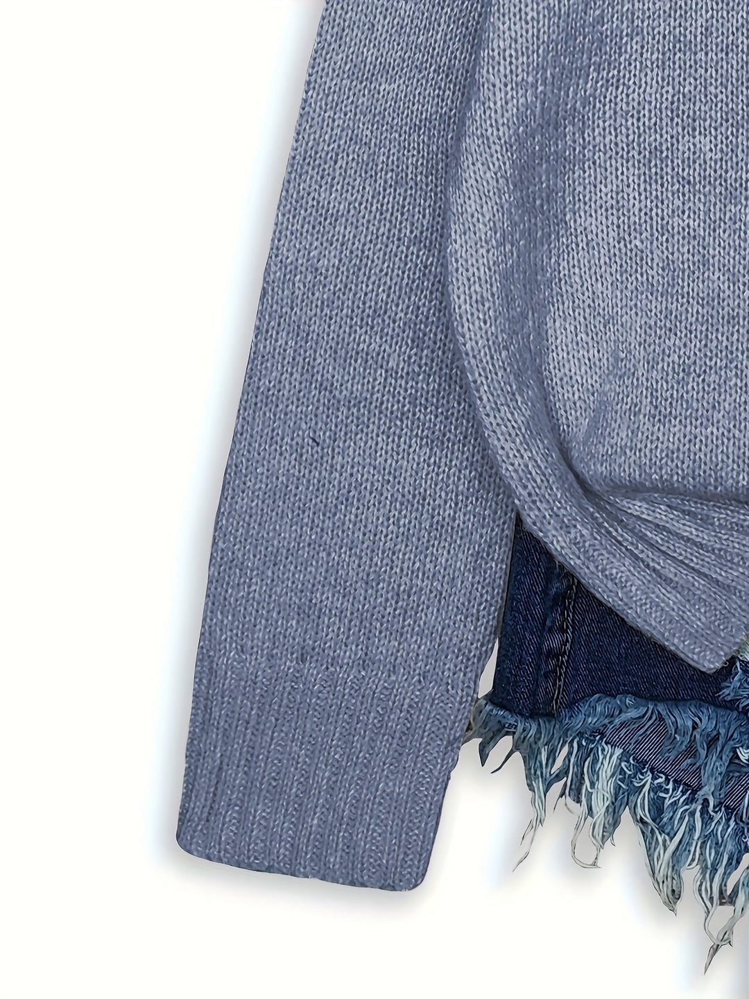 Tamara | Cozy Kat-Print Sweater