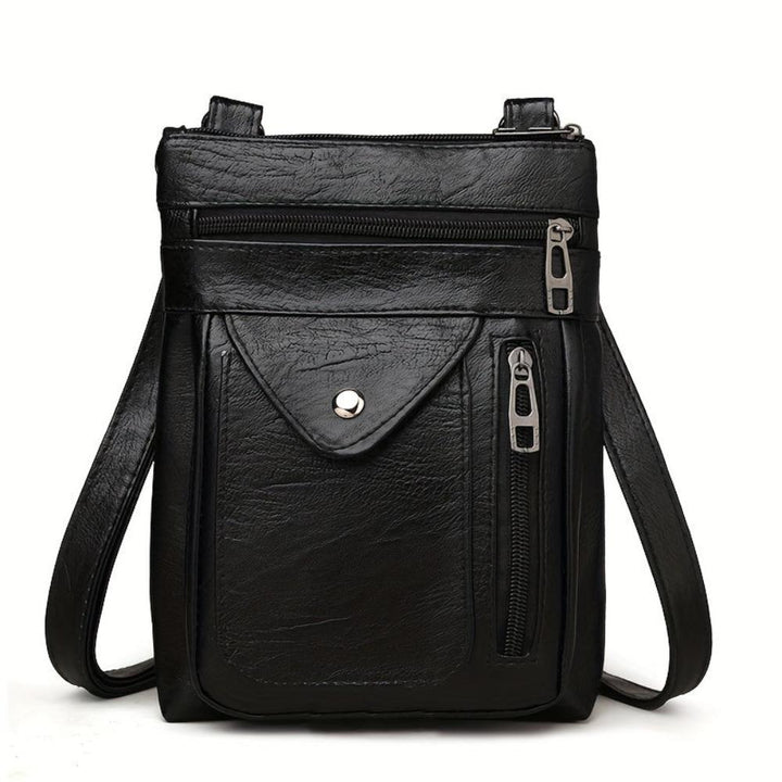 Danielle | Klassisk Retro Crossbody Taske
