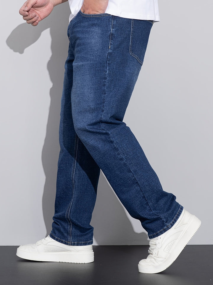 Cameron | Straight-Leg Hverdagsjeans