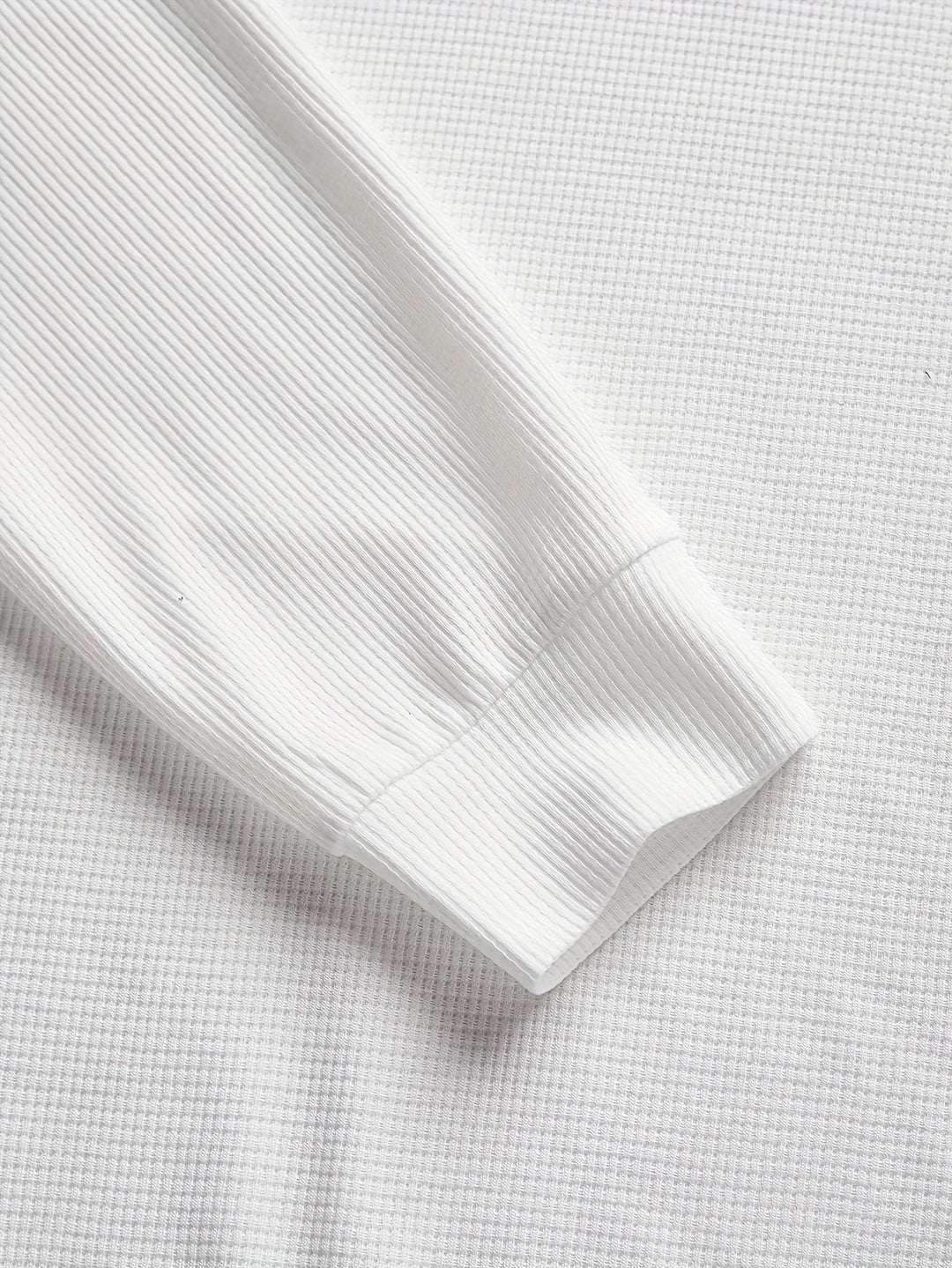 Aaron | Tekstureret Elbow-Patch Pullover
