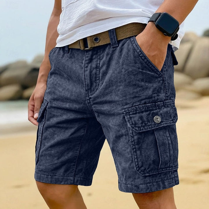 Blake | Robuste Cargo Shorts