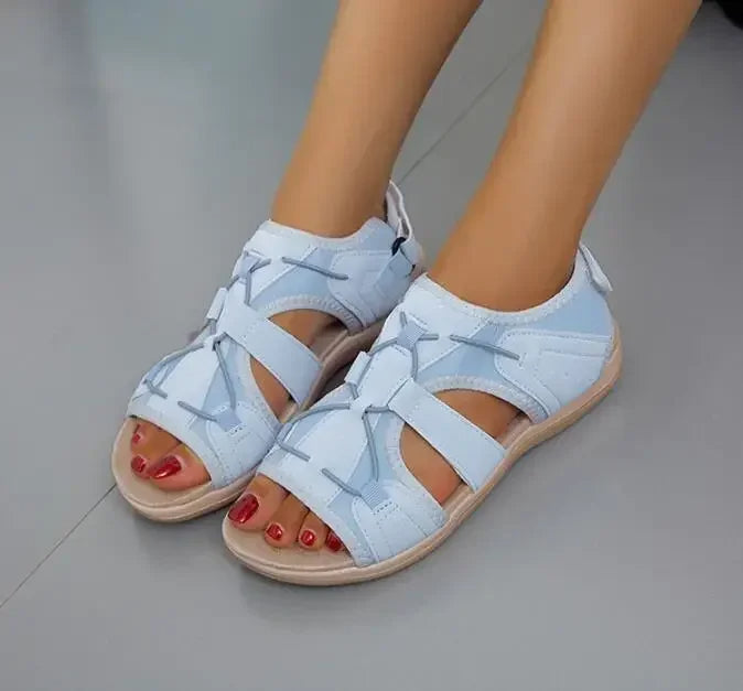 Marilyn | Polstrede Eventyr Sandaler