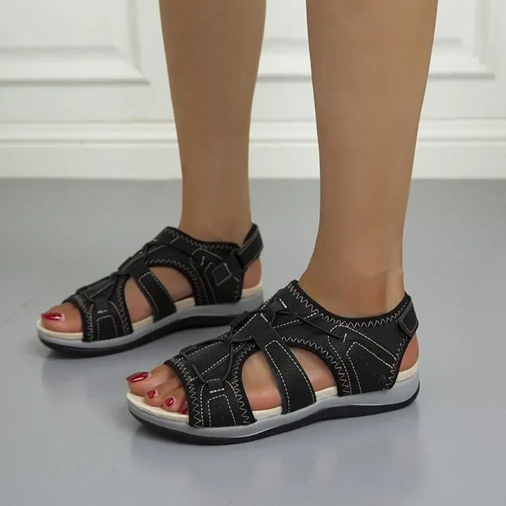 Marilyn | Polstrede Eventyr Sandaler