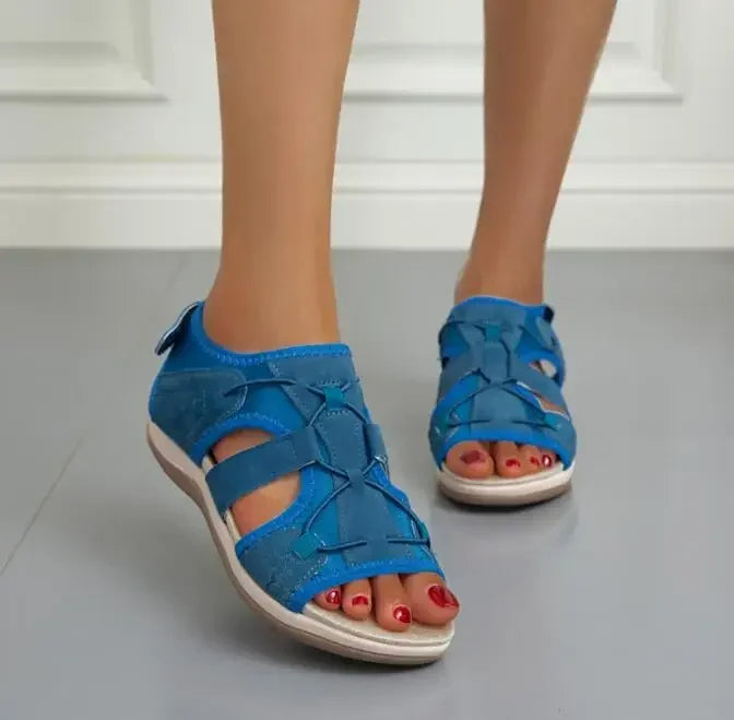 Marilyn | Polstrede Eventyr Sandaler
