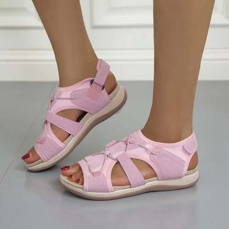 Marilyn | Polstrede Eventyr Sandaler