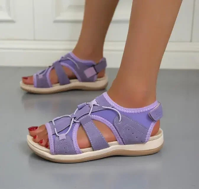 Marilyn | Polstrede Eventyr Sandaler