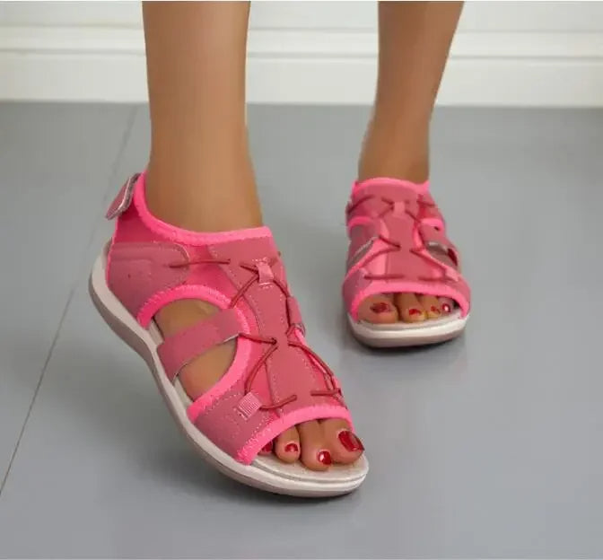 Marilyn | Polstrede Eventyr Sandaler
