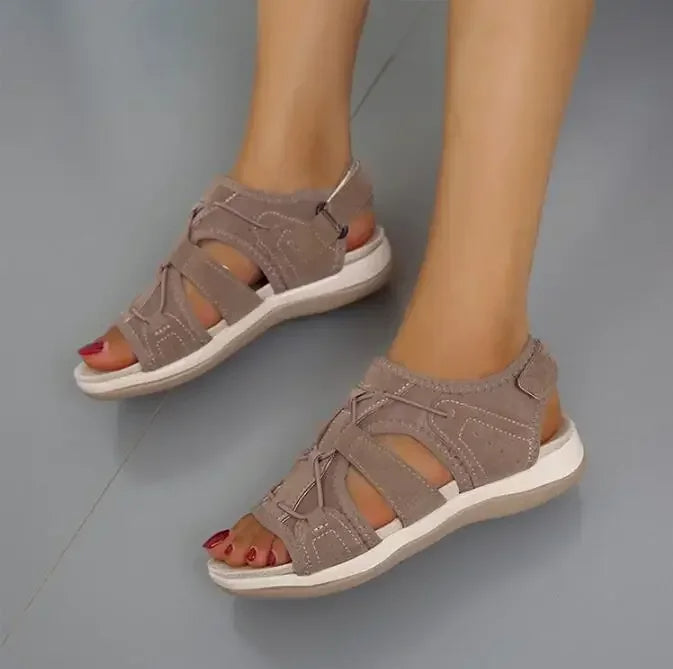 Marilyn | Polstrede Eventyr Sandaler