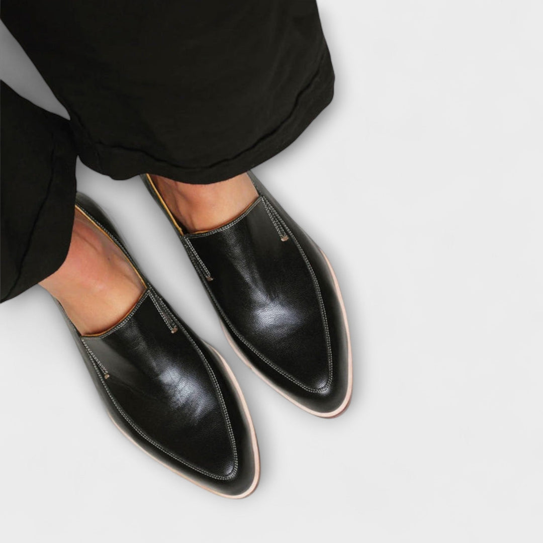 Harrison | Raffinerede Slip-On Loafers