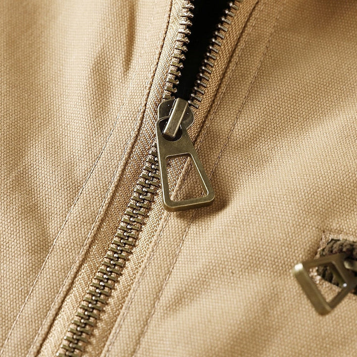 Clark | Raffineret Utility Jakke