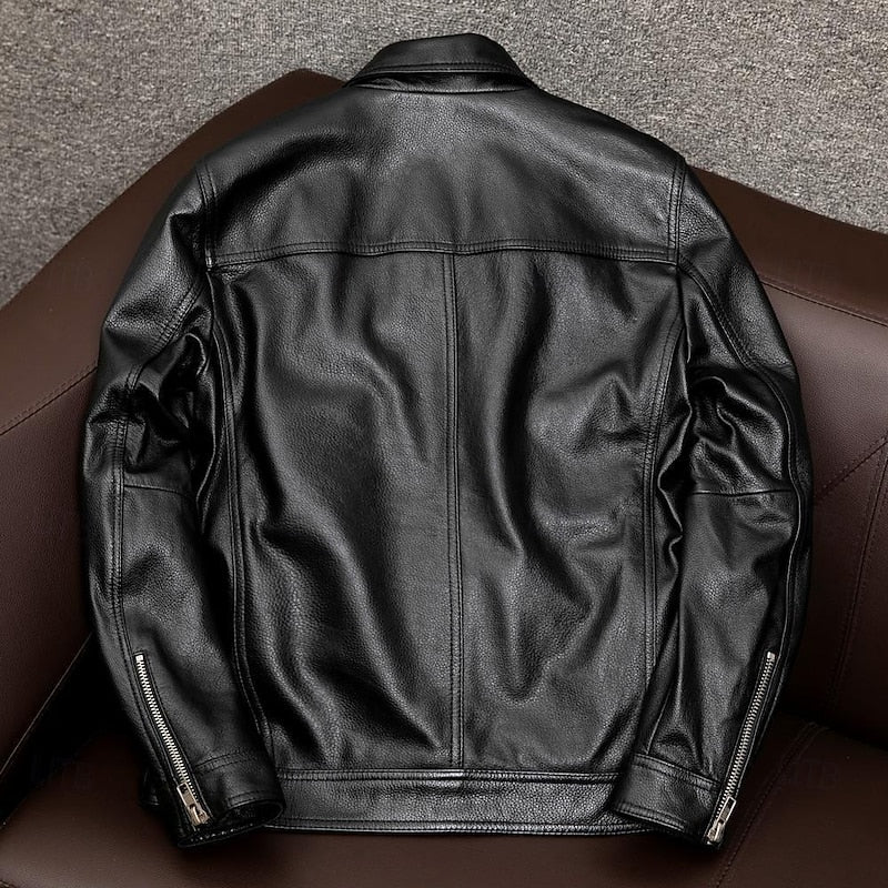 Anthony | Klassisk Krave Moto Jakke