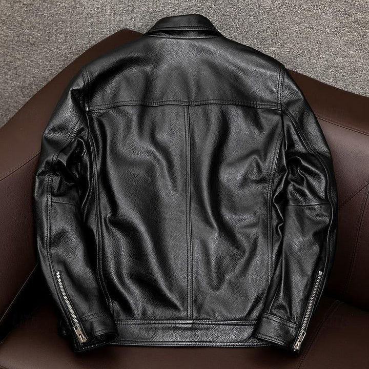 Anthony | Klassisk Krave Moto Jakke