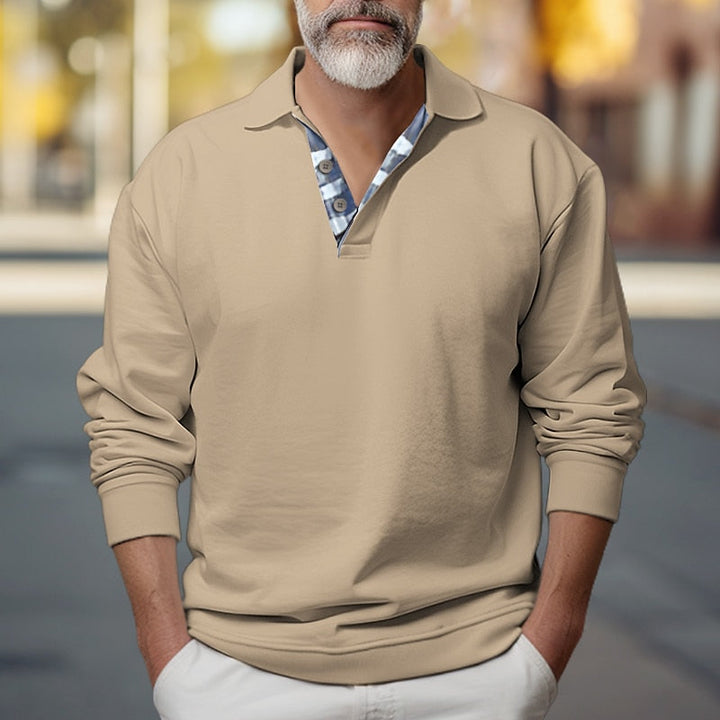 Griffin | Polo-Krave Sweatshirt