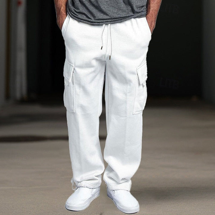 Holden | Afslappede Cargo Joggers